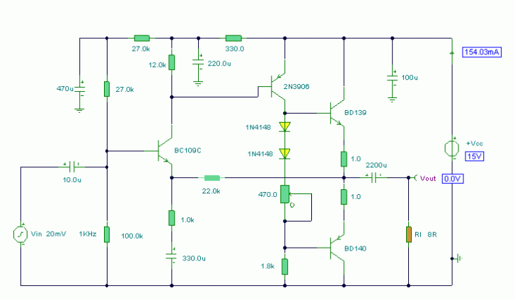 Amplifier Circuit